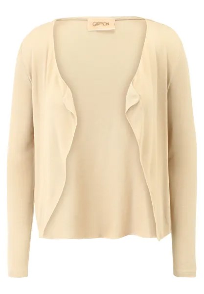 Кардиган CARTOON Shirtjacke langarm, цвет Warm Sand