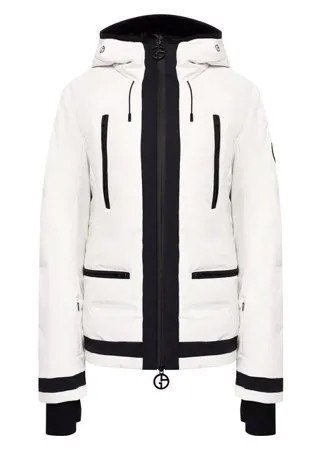 Куртка с капюшоном Giorgio Armani