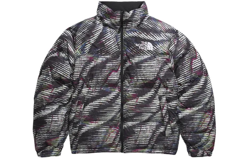 THE NORTH FACE Мужской пуховик, цвет Black