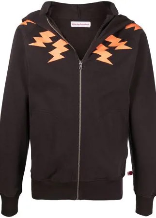 Walter Van Beirendonck Pre-Owned худи Duk Duk на молнии