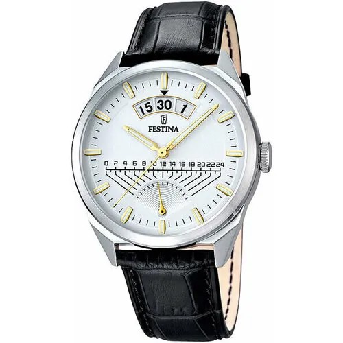 Наручные часы FESTINA, серебряный