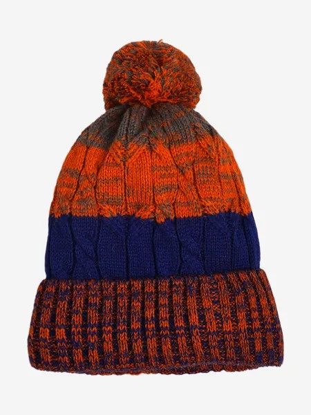 Шапка для мальчика GUSTI GW24AC1189B-ORANGE, Оранжевый