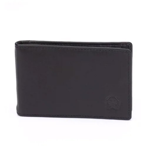 Зажим для денег Cross Classics Black, кожа наппа, гладкая, чёрный AC3238377_5-1