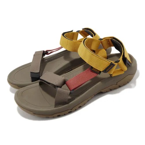 Мужские сандалии Teva M Hurricane XLT2 Golden Orange Teak Multi Outdoor 1019234-GOTM