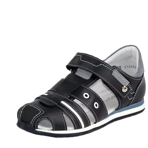 Туфли для мальчиков ELEGAMI 5-614462001, Темно-синий, Размер 27