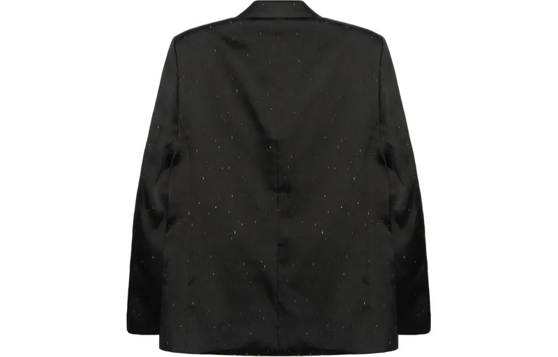 SAINT LAURENT Мужская куртка, цвет Black