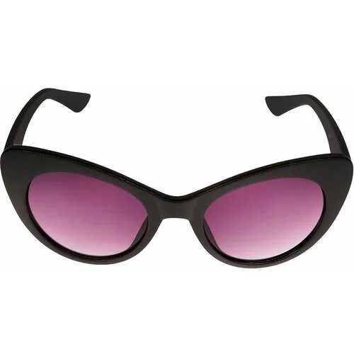 Солнцезащитные очки Сима-ленд, черный, бордовый