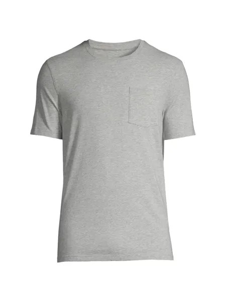 Карманная футболка мечты 2(X)IST, серый