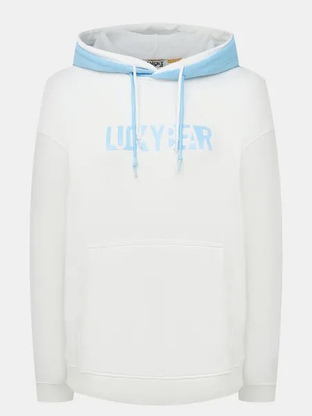 Худи Lucky Bear