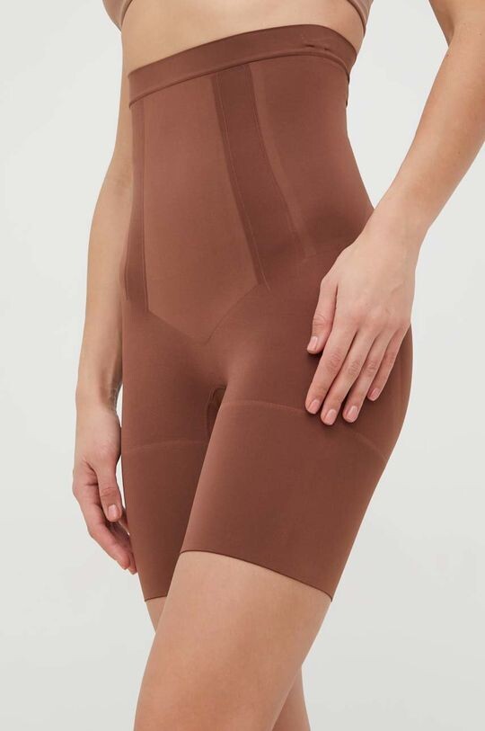 Моделирующие шорты Oncore Spanx, коричневый