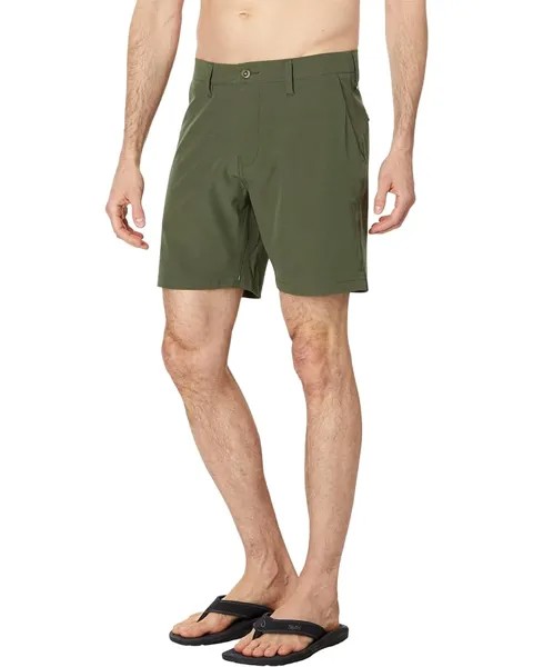 Шорты VISSLA Cutlap Eco 17.5