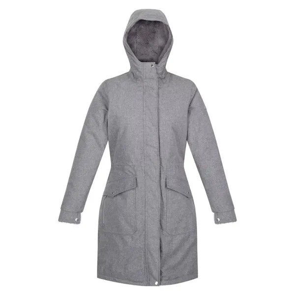 Парка Regatta Romine Waterproof, серый
