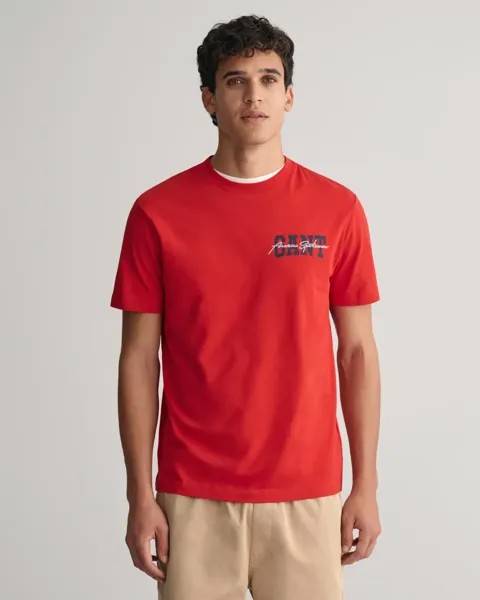 Футболка Gant 