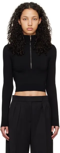 Черная водолазка Aquila Max Mara