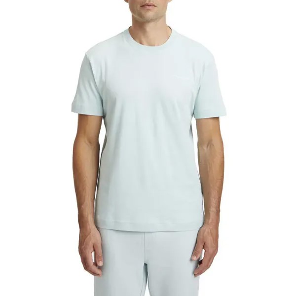 Футболка Calvin Klein Micro Logo T-shirt, синий