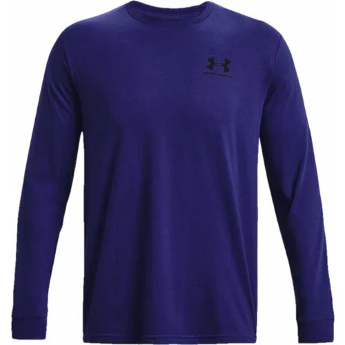Лонгслив Under Armour, размер XS, синий