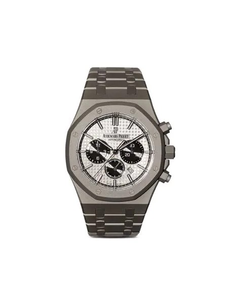 MAD Paris кастомизированные наручные часы Audemars Piguet Royal Oak Chronograph 41 мм