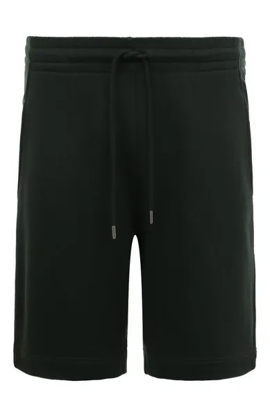 Хлопковые шорты Dries Van Noten