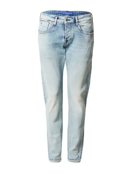 Обычные джинсы Scotch & Soda Ralston, светло-синий