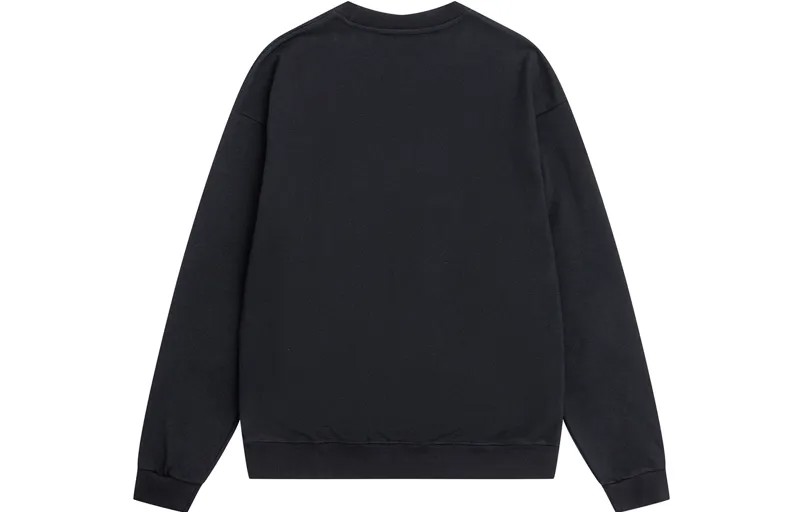 Jeanswest Толстовка унисекс Jean West, Черный