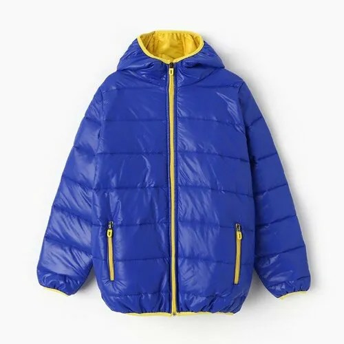 Куртка Kaftan, размер 34, синий