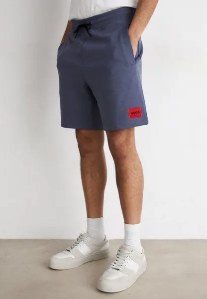 Спортивные штаны HUGO, цвет open blue