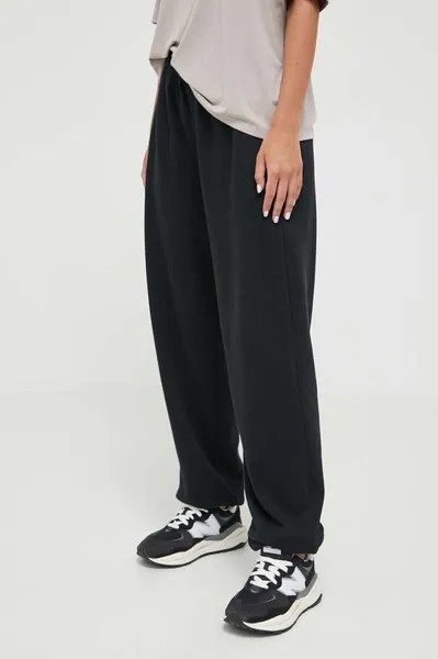 Компания Холлистер спортивные штаны Hollister Co., черный