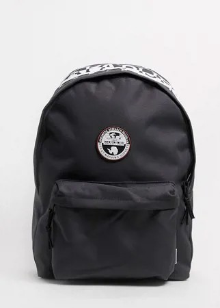 Темно-серый рюкзак Napapijri Happy Daypack