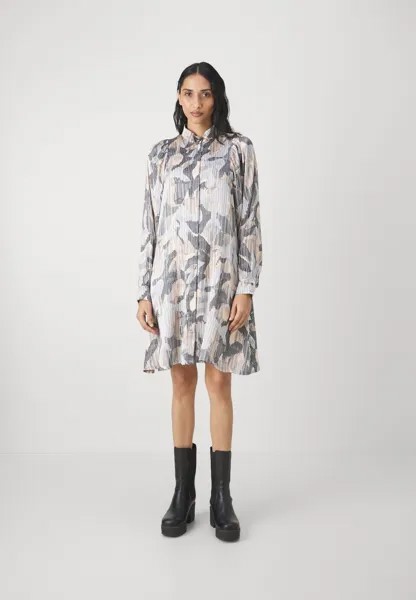 Дневное платье FLORETBBPHILA DRESS Bruuns Bazaar, черный