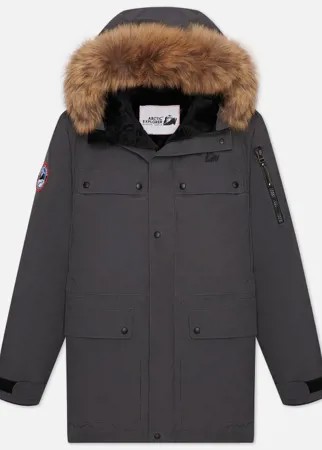 Парка мужская Arctic Explorer POLUS серая 50 RU