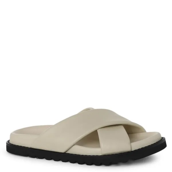 Сабо женские Tendance B9393-7 бежевые 39 EU