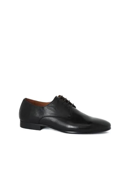 Туфли мужские Tendance MY-HS0012 черные 39 EU