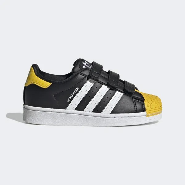 Кроссовки adidas Superstar x LEGO®
