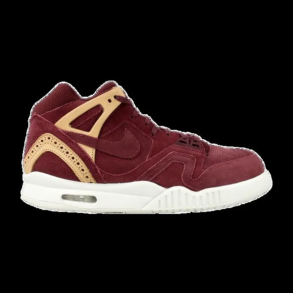 Кроссовки Nike Air Tech Challenge II 'Brogue', фиолетовый