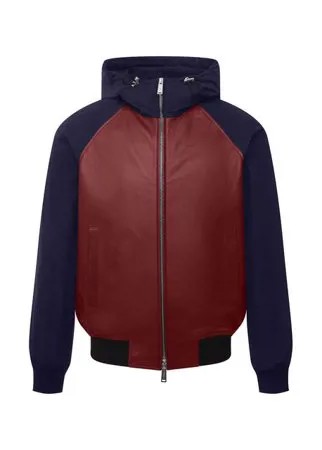 Комбинированный бомбер Dsquared2