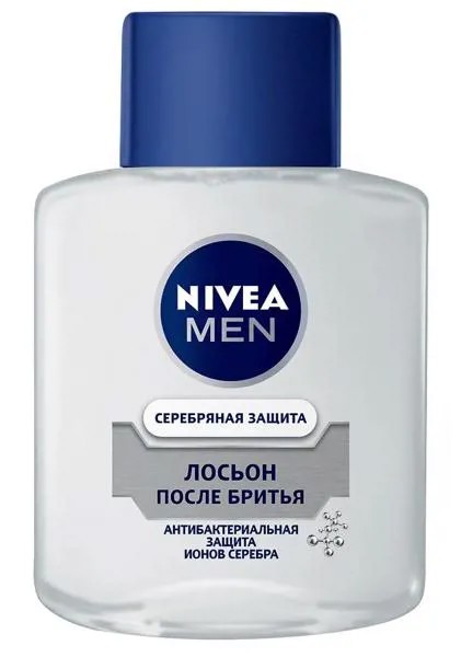 Лосьон после бритья Nivea Men 