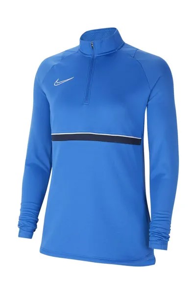 Толстовка Nike Dri-FIT Academy Nike, синий