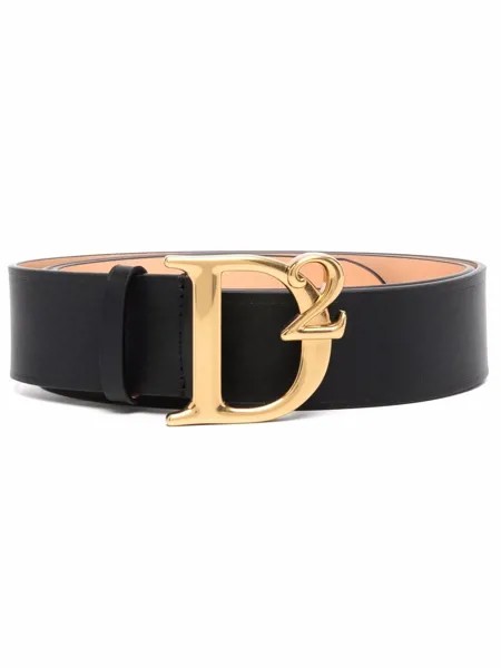 Dsquared2 ремень с логотипом