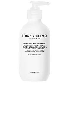 Средство для волос smoothing - Grown Alchemist