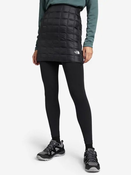 Юбка женская The North Face Thermoball Hybrid, Черный