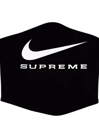 Supreme снуд из коллаборации с Nike