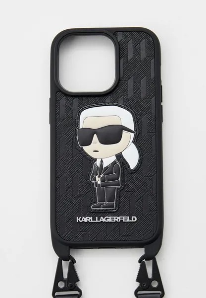 Чехол для iPhone и ремешок Karl Lagerfeld