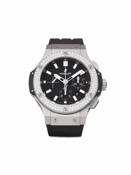 Hublot наручные часы Big Bang pre-owned 44 мм 2017-го года