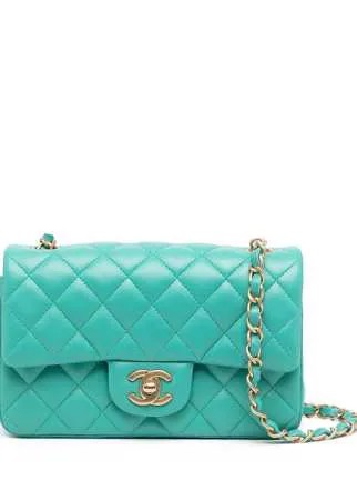 Chanel Pre-Owned сумка на плечо Classic Flap 2019-го года