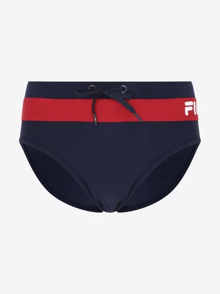 Плавки для мальчиков FILA, Синий