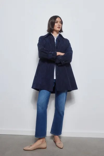 Парка с эффектом памяти Pedro del Hierro, синий