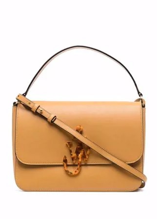 JW Anderson сумка-тоут с логотипом Anchor