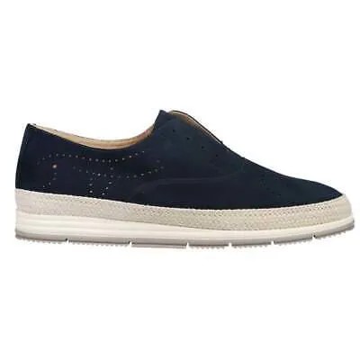 VANELi Quain Slip On Womens Blue Sneakers Повседневная обувь 305294