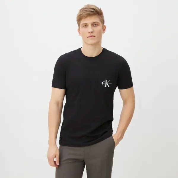 Футболки и майки Calvin Klein Jeans