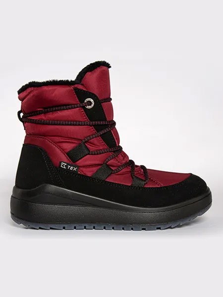 Ботинки Kastinger Winter Wolaas, красный